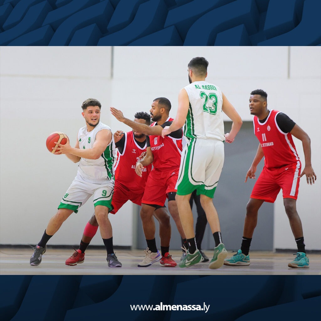 extra Recovered 43.jpg2 43 الاتحاد يبلغ نهائي كأس ليبيا لكرة السلة بعد تفوقه على النصر في قاعة طرابلس الكبرى