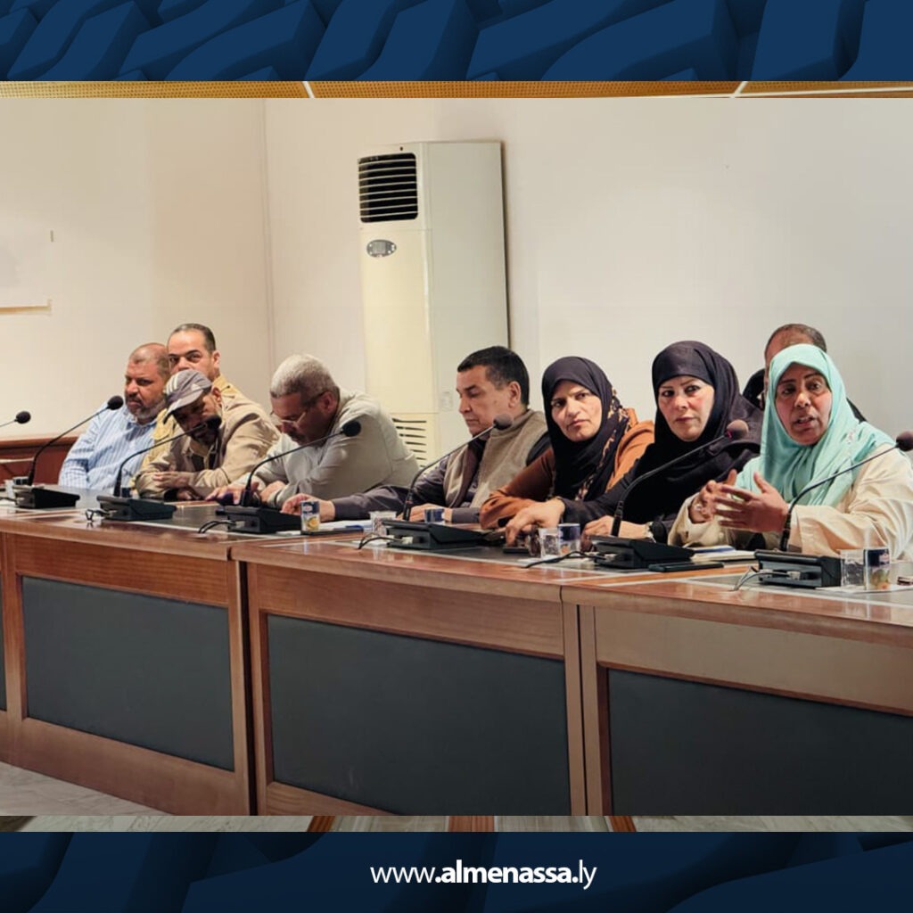 extra Recovered 44.jpg5 44 صندوق إعمار ليبيا يدرج الجفرة ضمن خطة شاملة لإعادة تأهيل البنية التحتية في الجنوب