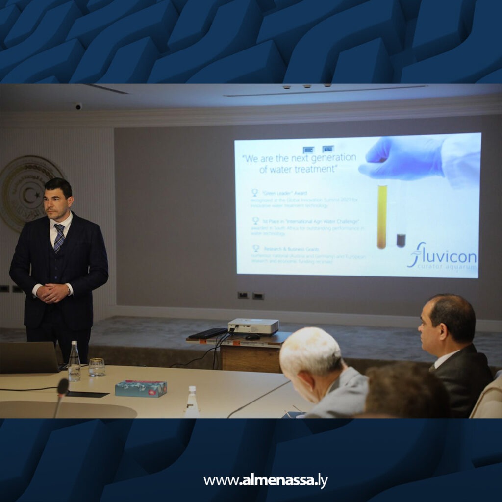 extra Recovered 45.jpg2 45 بحث حلول عاجلة لمعالجة ارتفاع منسوب المياه في زليتن عبر تقنيات نمساوية حديثة