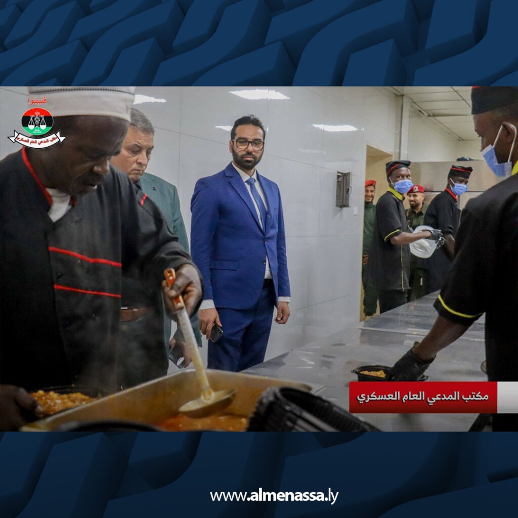 extra Recovered 45.jpg6 45 اللجنة العسكرية تبدأ مراجعة أوضاع الموقوفين تمهيدًا لنقلهم إلى السجون المختصة بطرابلس