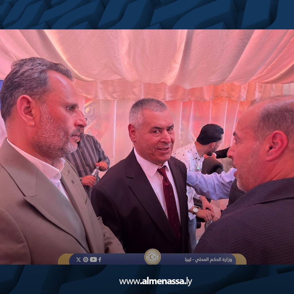 extra Recovered 46.jpg4 46 افتتاح مركز غسيل كلى ببني وليد رسميًا