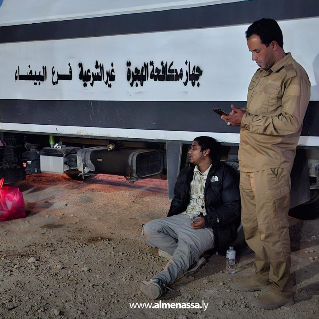 extra Recovered 49.jpg5 49 مكافحة الهجرة غير الشرعية بالبيضاء يضبط 68 مهاجرا ويفكك شبكة تهريب