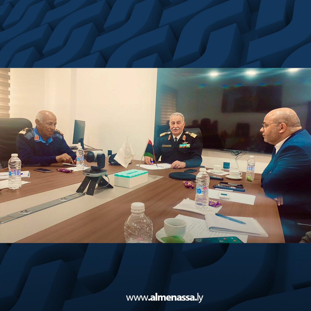 رئاسة أركان البحرية تبحث حماية الشواطئ بعد حادث الناقلة الروسية 1 extra Recovered 5