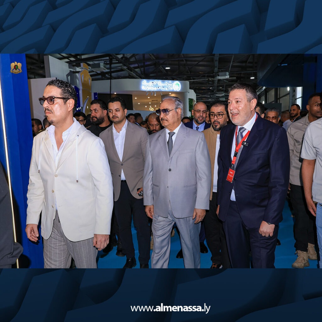 extra Recovered 53.jpg2 53 القائد العام يفتتح معرض ليبيا بيلد 2026 بنسخته الثامنة عشر في بنغازي