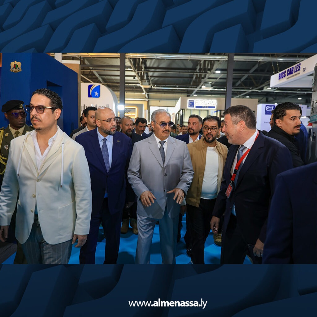 extra Recovered 53.jpg3 53 القائد العام يفتتح معرض ليبيا بيلد 2026 بنسخته الثامنة عشر في بنغازي