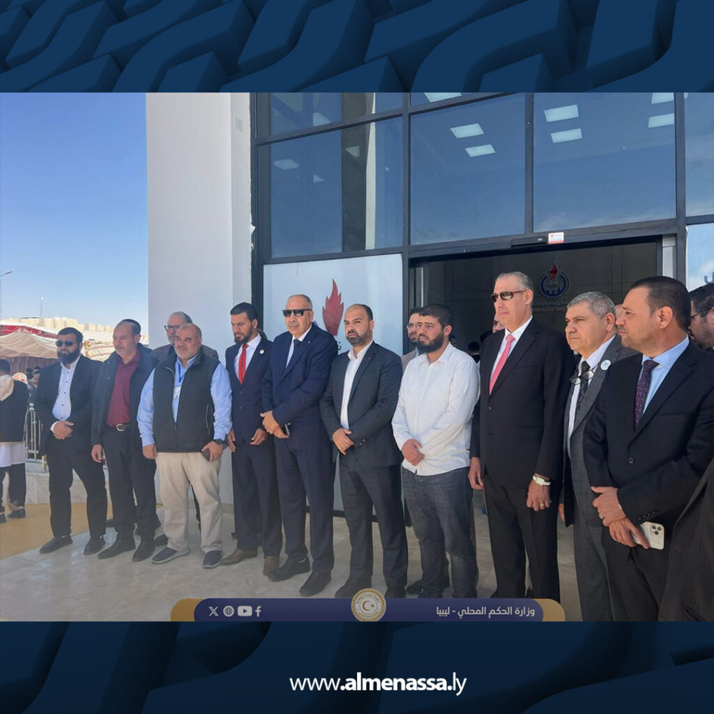 extra Recovered 54.jpg2 54 افتتاح مركز غسيل كلى ببني وليد رسميًا