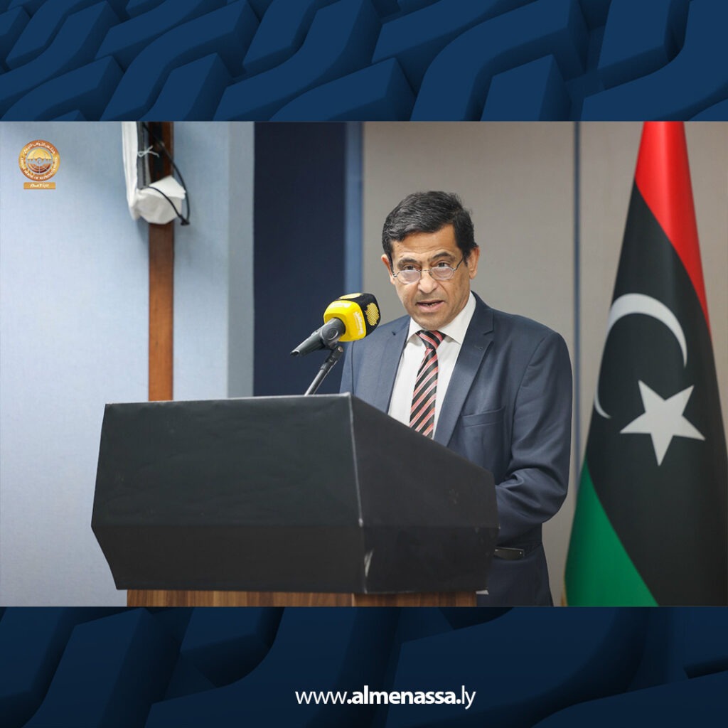 extra Recovered 55.jpg4 55 مجلس النواب يحتضن مؤتمر علمي لنتائج المسح الوطني لنماء الأم والطفل