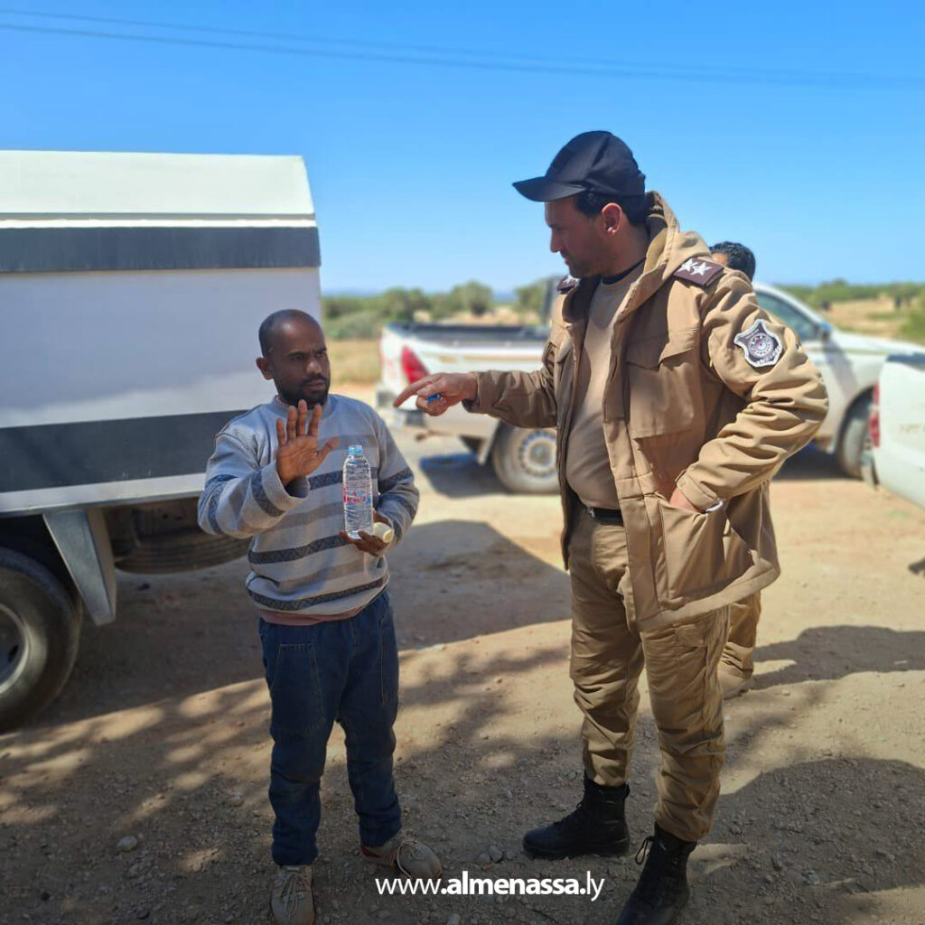 extra Recovered 58.jpg4 58 مكافحة الهجرة غير الشرعية بالبيضاء يضبط 68 مهاجرا ويفكك شبكة تهريب