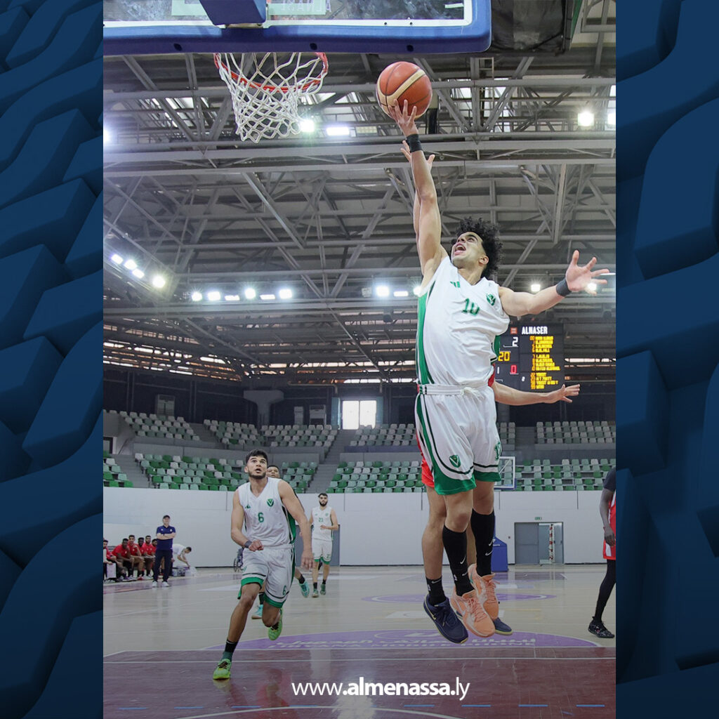 extra Recovered 6.jpg11 6 الاتحاد يبلغ نهائي كأس ليبيا لكرة السلة بعد تفوقه على النصر في قاعة طرابلس الكبرى