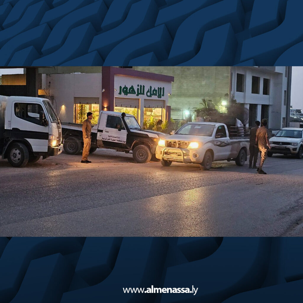 extra Recovered 6.jpg12 6 ضبط مهاجرين غير نظاميين في البيضاء خلال جولة أمنية لجهاز مكافحة الهجرة