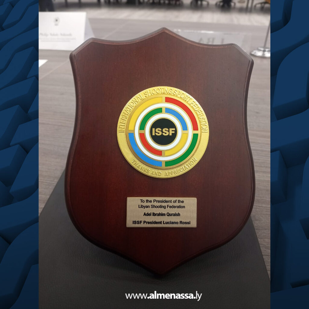 extra Recovered 60.jpg2 60 مشاركة ليبية في ورشة الاتحاد الدولي للرماية بالقاهرة 2026