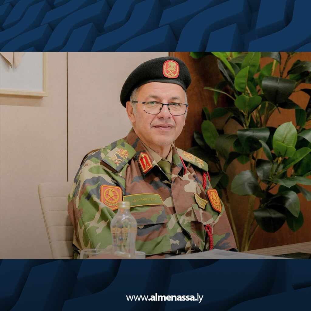 extra Recovered 60.jpg3 60 رئيس جهاز الشرطة القضائية يتابع مشروع مؤسسة الإصلاح والتأهيل الخروبة