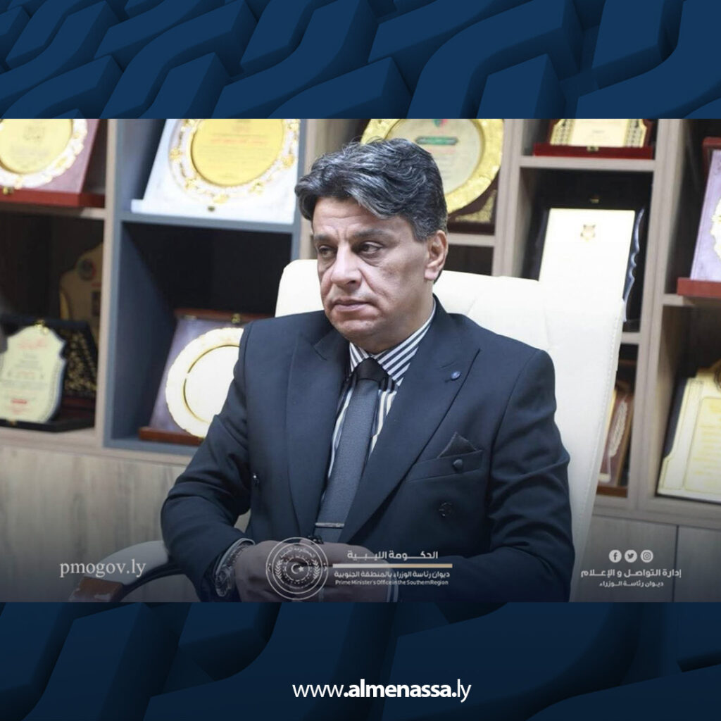 extra Recovered 63.jpg3 63 حومة يبحث مع وزير العدل عدد من الملفات ذات الاهتمام المشترك