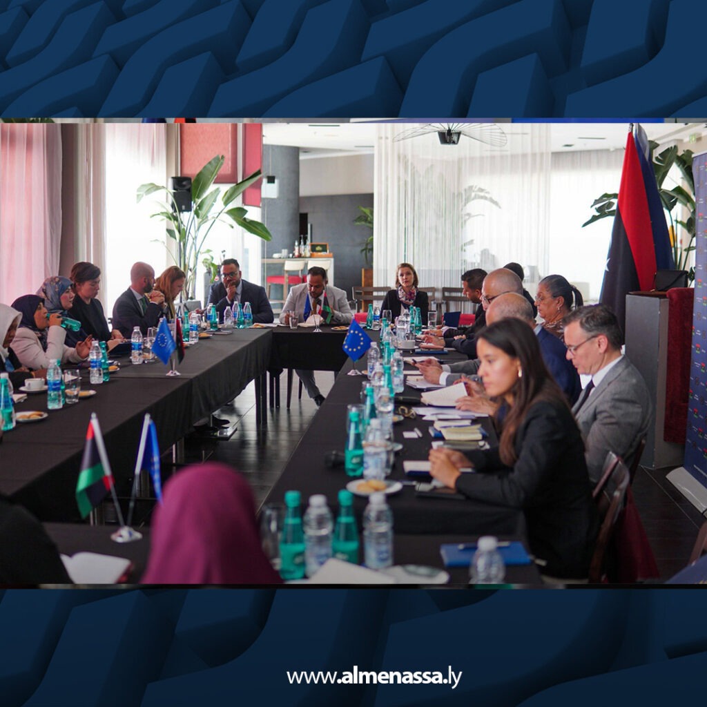 extra Recovered 63.jpg4 63 الاتحاد الأوروبي يحتفي بذكرى منح المرأة الليبية حق التصويت ويجدد الدعوة لتمكينها سياسيًا وقانونيًا