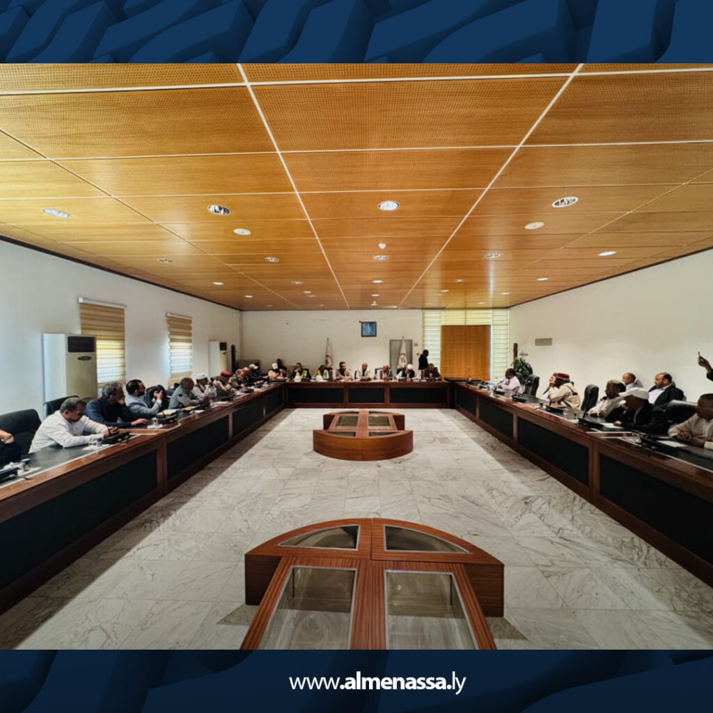 extra Recovered 64.jpg3 64 صندوق إعمار ليبيا يدرج الجفرة ضمن خطة شاملة لإعادة تأهيل البنية التحتية في الجنوب