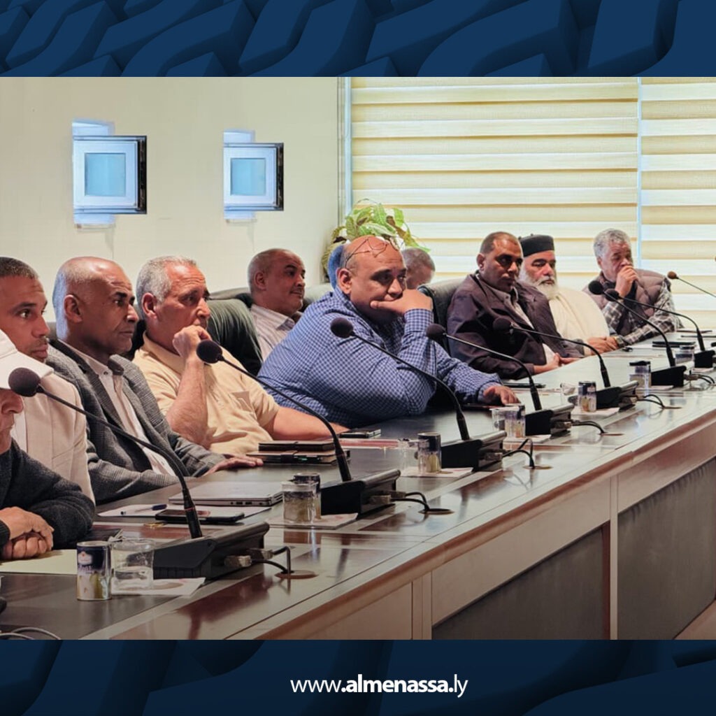 extra Recovered 66.jpg2 66 صندوق إعمار ليبيا يدرج الجفرة ضمن خطة شاملة لإعادة تأهيل البنية التحتية في الجنوب