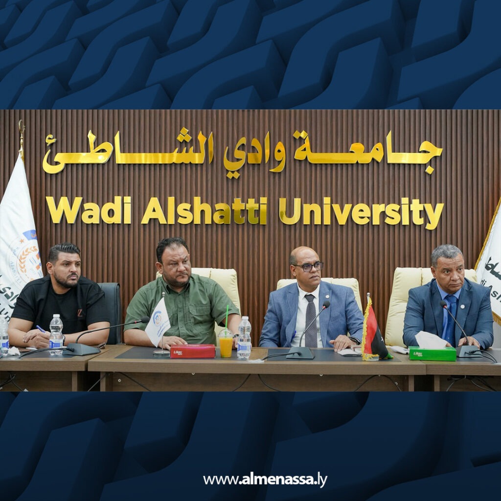 extra Recovered 68.jpg4 68 صندوق التنمية وإعادة الإعمار يباشر خطوات صيانة وتطوير جامعة وادي الشاطئ