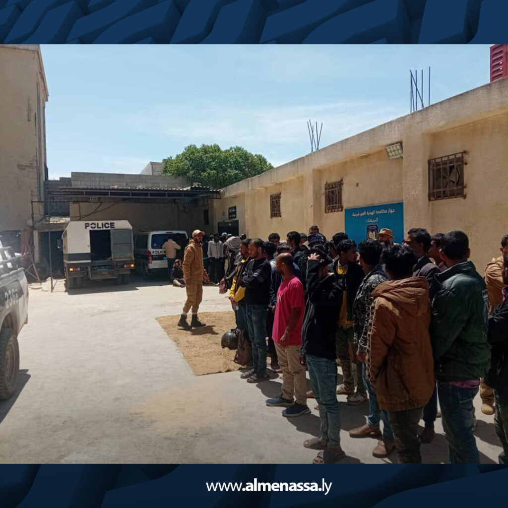 extra Recovered 70.jpg3 70 مكافحة الهجرة غير الشرعية بالبيضاء يضبط 68 مهاجرا ويفكك شبكة تهريب