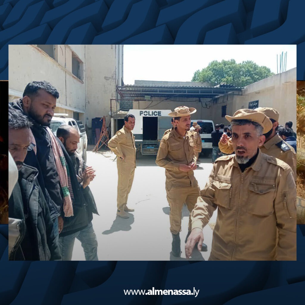 extra Recovered 72.jpg2 72 مكافحة الهجرة غير الشرعية بالبيضاء يضبط 68 مهاجرا ويفكك شبكة تهريب