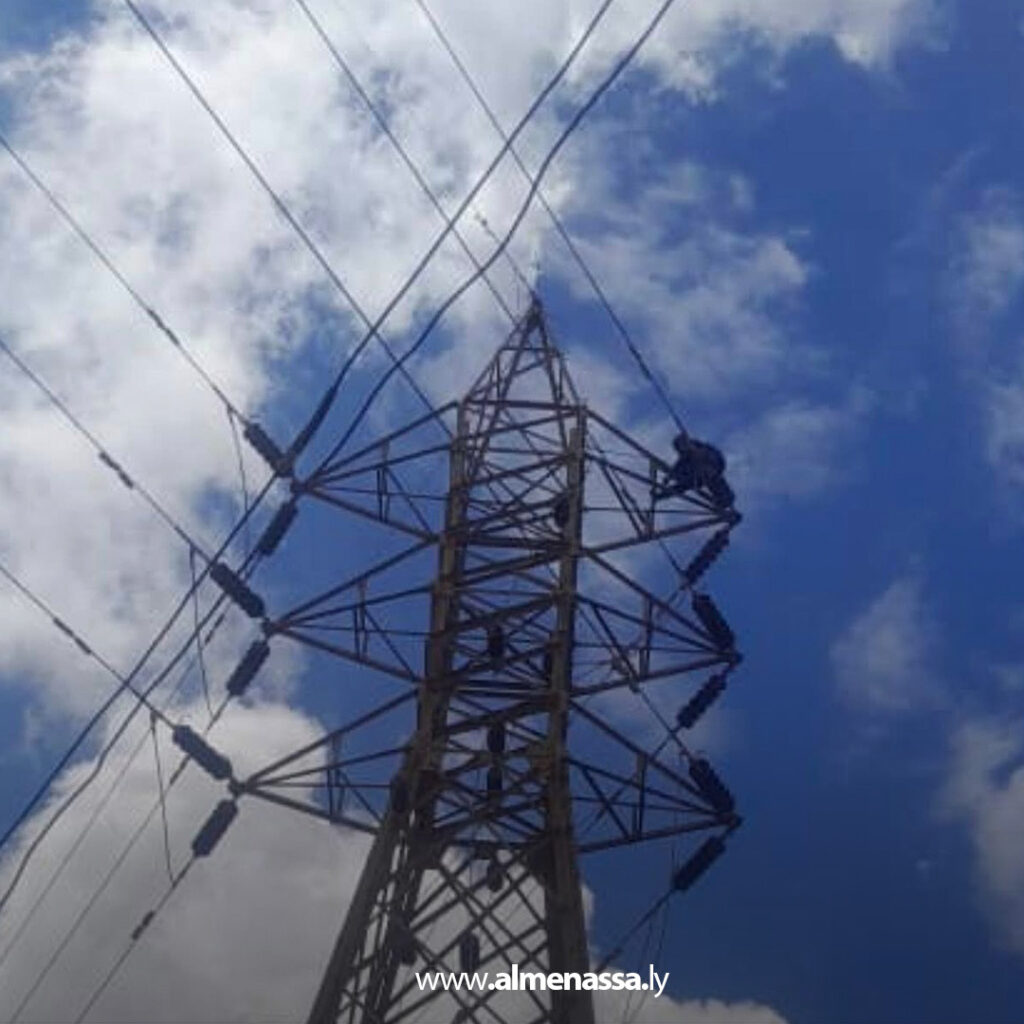 extra Recovered 73.jpg2 73 إصلاح عاجل لعطل بدائرة العويلية – اسطاطا يعيد الكهرباء إلى مناطق واسعة في بنغازي