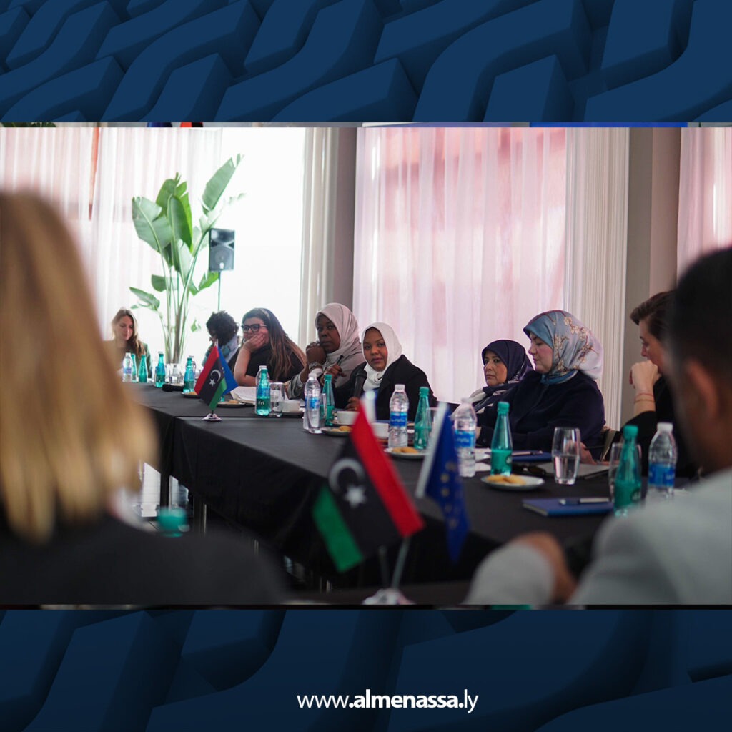 extra Recovered 77.jpg3 77 الاتحاد الأوروبي يحتفي بذكرى منح المرأة الليبية حق التصويت ويجدد الدعوة لتمكينها سياسيًا وقانونيًا