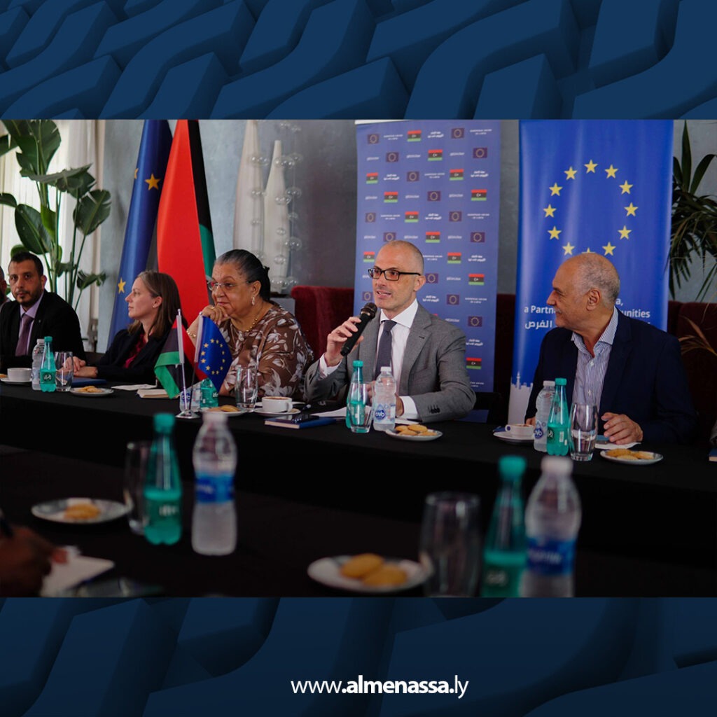 extra Recovered 79.jpg2 79 الاتحاد الأوروبي يحتفي بذكرى منح المرأة الليبية حق التصويت ويجدد الدعوة لتمكينها سياسيًا وقانونيًا