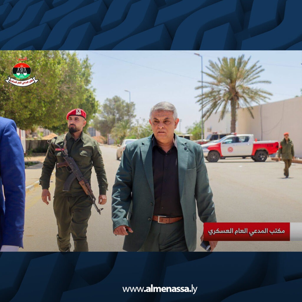 extra Recovered 79.jpg3 79 اللجنة العسكرية تبدأ مراجعة أوضاع الموقوفين تمهيدًا لنقلهم إلى السجون المختصة بطرابلس