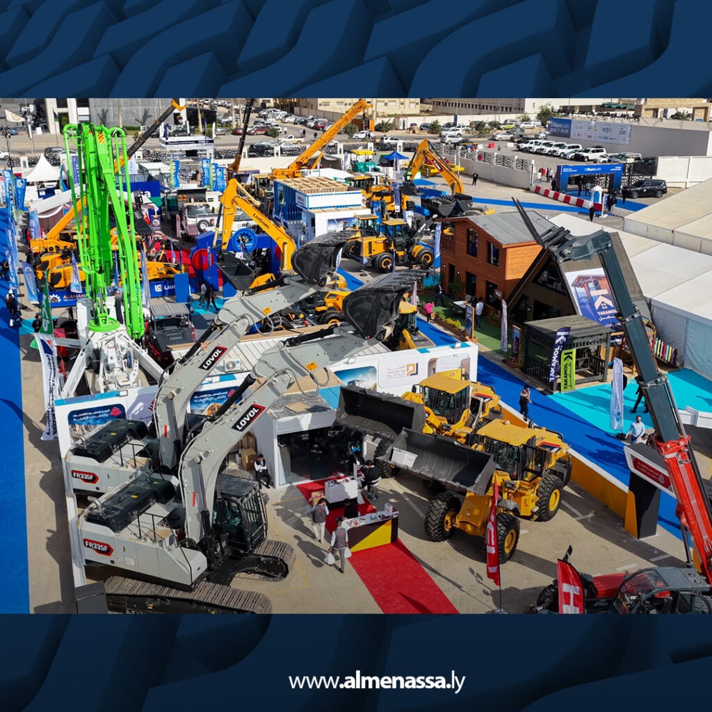 extra Recovered 8.jpg11 8 القائد العام يفتتح معرض ليبيا بيلد 2026 بنسخته الثامنة عشر في بنغازي