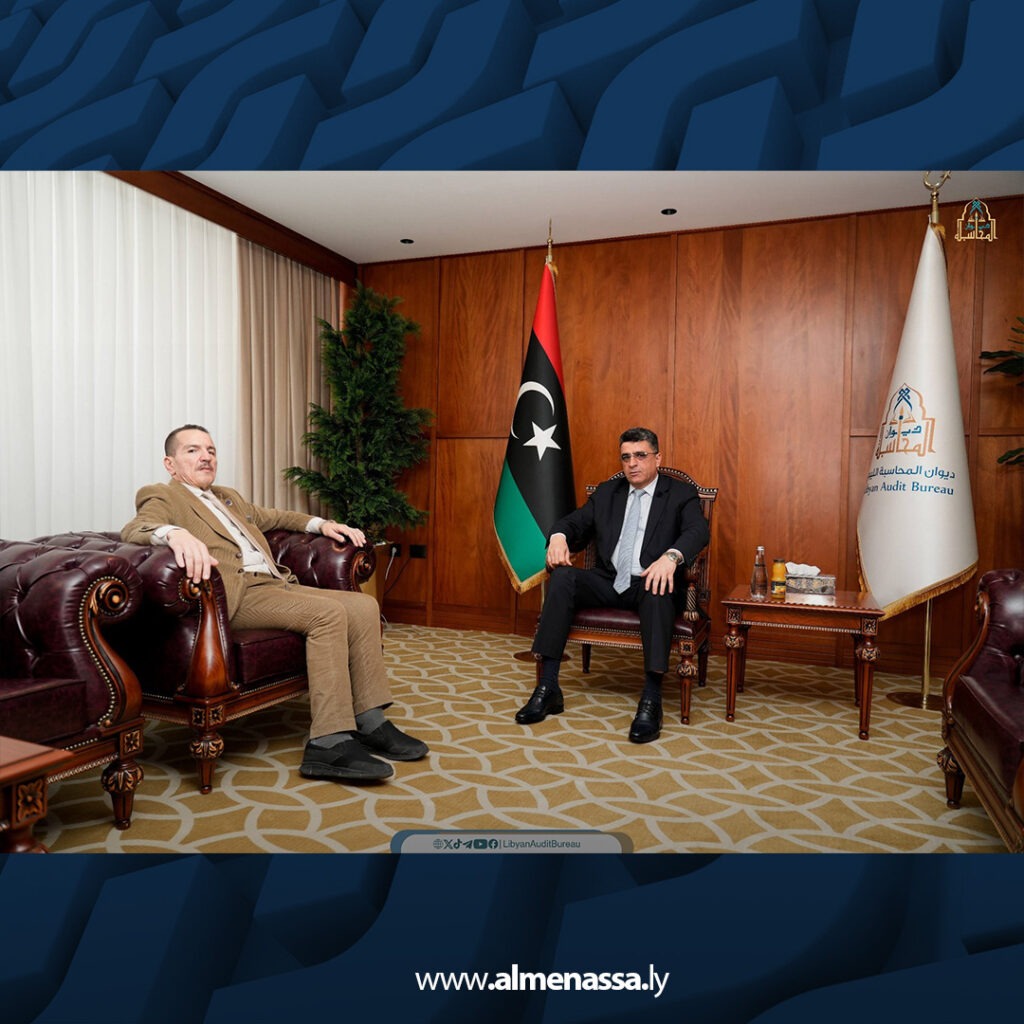 extra Recovered 80.jpg2 80 ديوان المحاسبة ووزارة التخطيط يبحثان ضبط الإنفاق التنموي وخطط 2025 في إطار رقابي مشترك