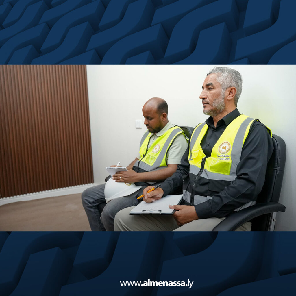 extra Recovered 84.jpg3 84 صندوق التنمية وإعادة الإعمار يباشر خطوات صيانة وتطوير جامعة وادي الشاطئ