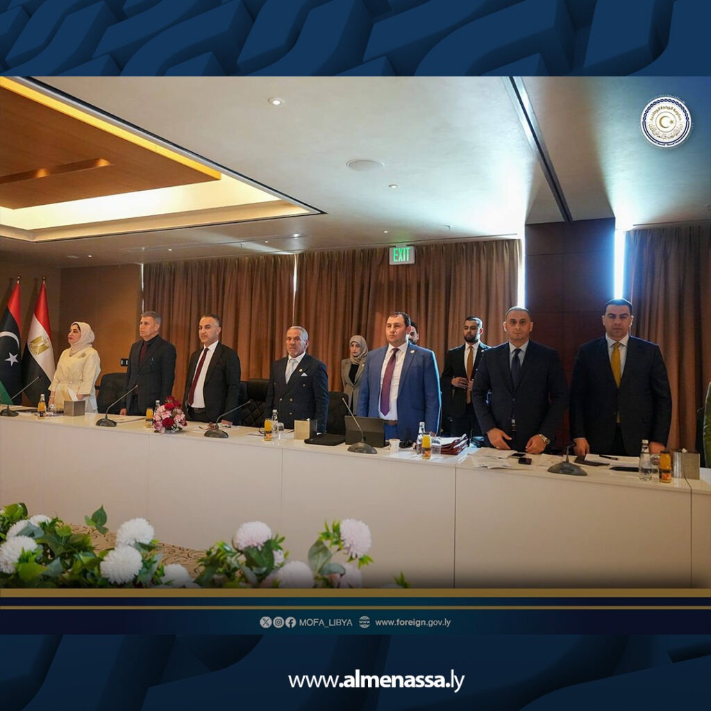 انطلاق أعمال اللجنة القنصلية الليبية المصرية في طرابلس لبحث تسهيل الخدمات للمواطنين 1 extra Recovered 9
