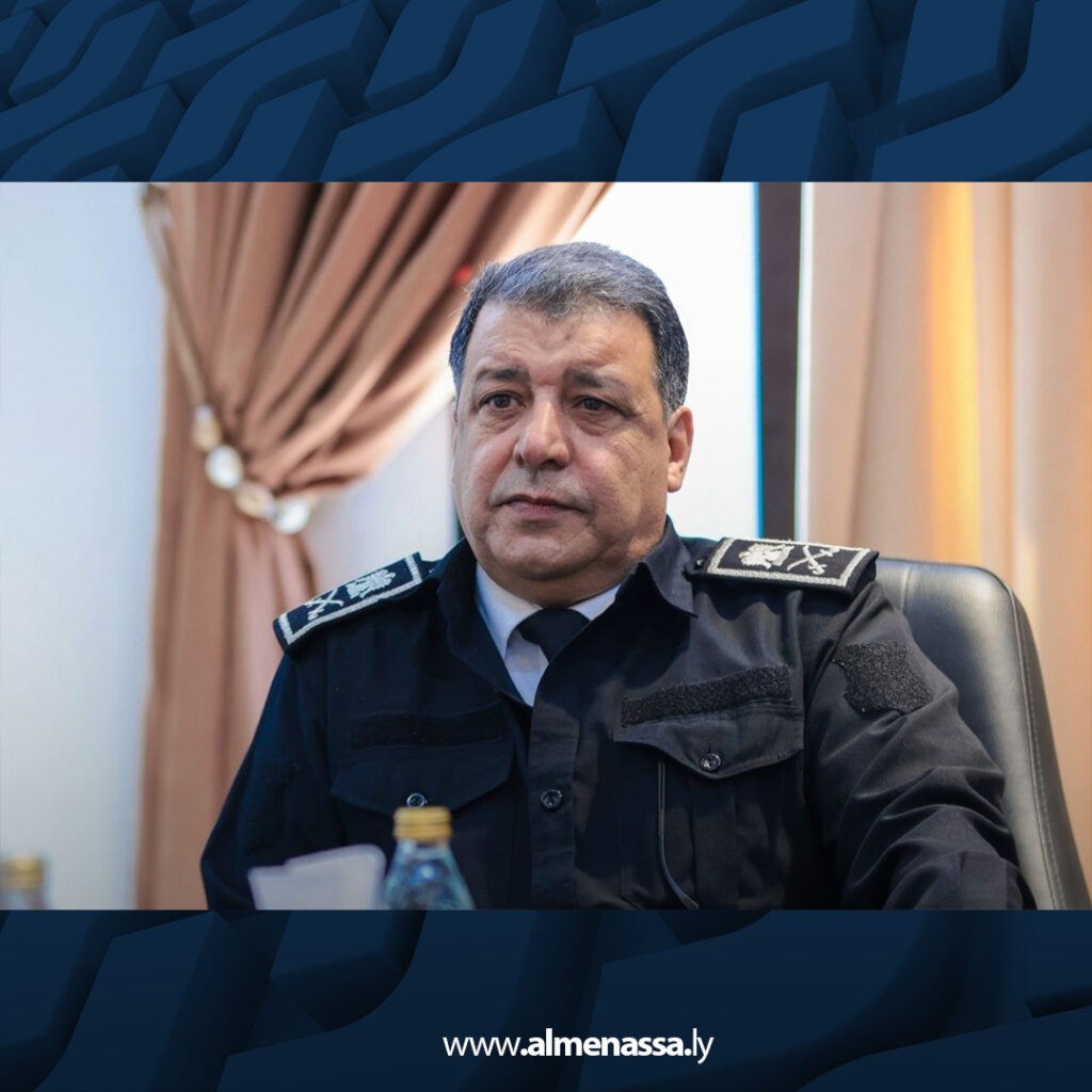 extra Recovered Recovered 1.jpg6 1 الداخلية تبحث تحديث خدمات المرور وتوجيه بإعداد مقترحات عاجلة لتطوير الإجراءات