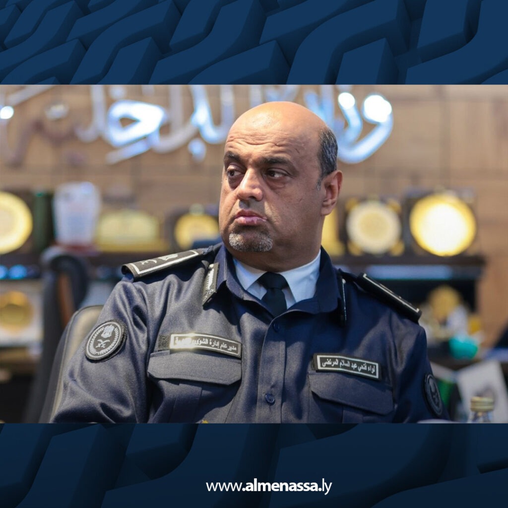extra Recovered Recovered 2.jpg5 2 الداخلية تبحث تحديث خدمات المرور وتوجيه بإعداد مقترحات عاجلة لتطوير الإجراءات