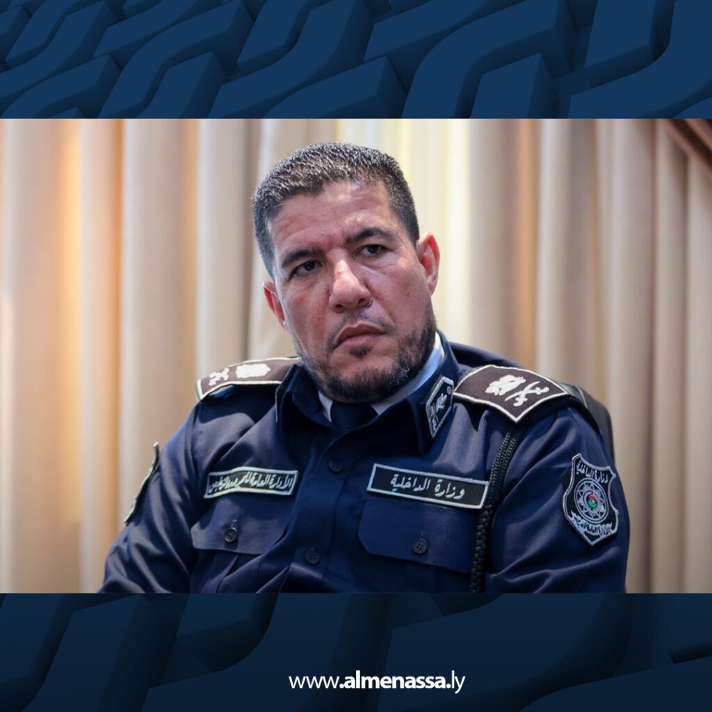 extra Recovered Recovered 4.jpg3 4 الداخلية تبحث تحديث خدمات المرور وتوجيه بإعداد مقترحات عاجلة لتطوير الإجراءات