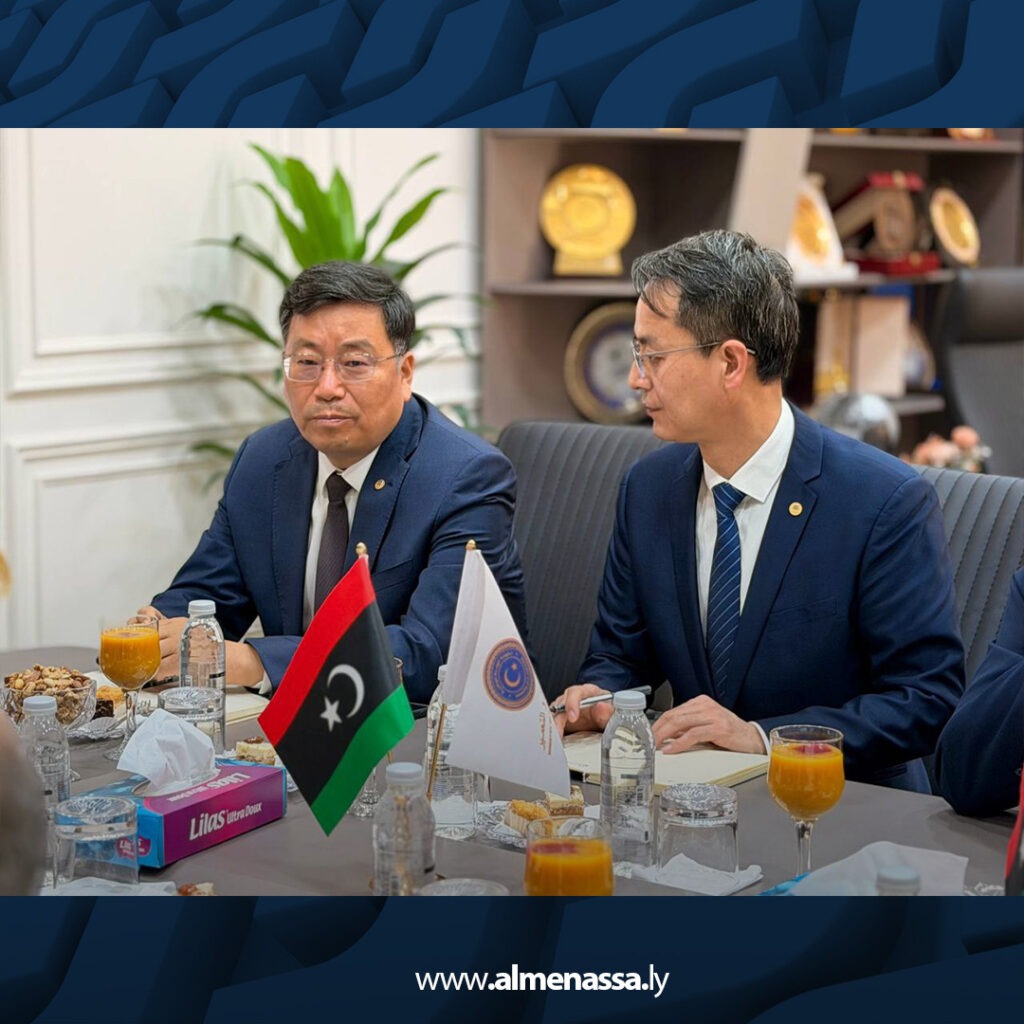 وزير الإسكان يبحث مع شركة صينية مشروع 20 ألف وحدة ببنغازي وتوسيع مشاريع الإسكان 2 extra Recovered Recovered.jpg2 وزير الإسكان يبحث مع شركة صينية مشروع 20 ألف وحدة ببنغازي وتوسيع مشاريع الإسكان