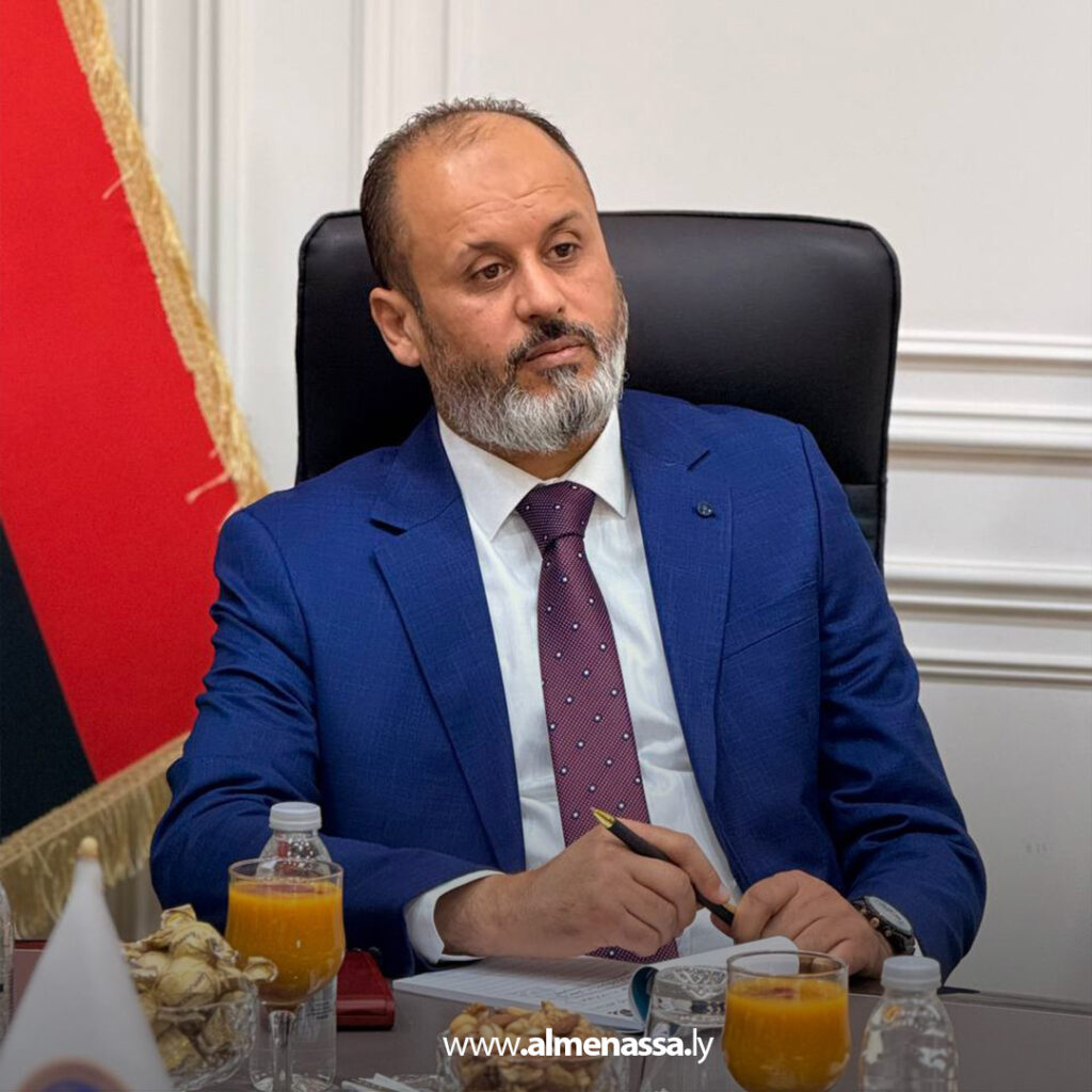 وزير الإسكان يبحث مع شركة صينية مشروع 20 ألف وحدة ببنغازي وتوسيع مشاريع الإسكان 6 extra Recovered Recovered.jpg7 وزير الإسكان يبحث مع شركة صينية مشروع 20 ألف وحدة ببنغازي وتوسيع مشاريع الإسكان