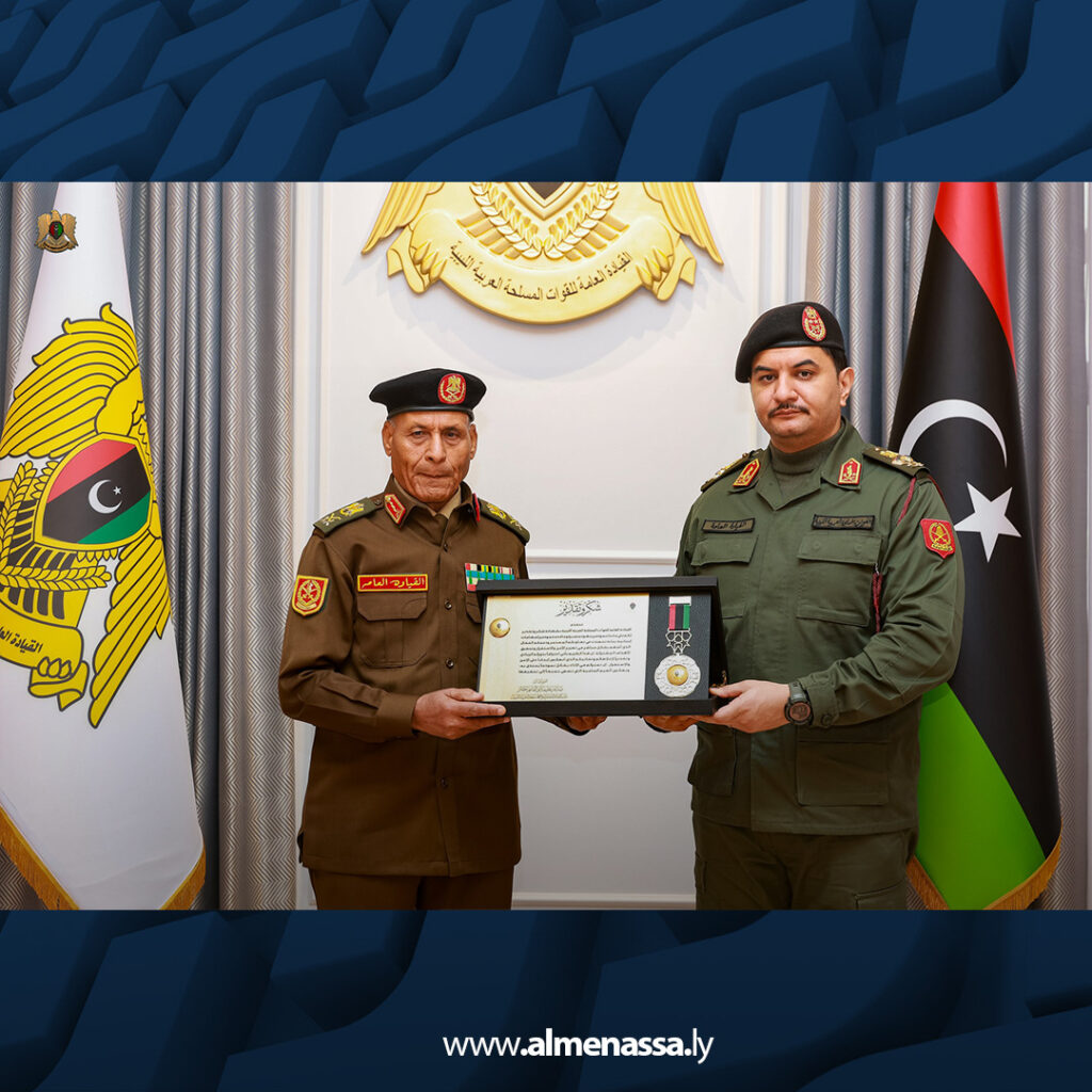 نائب القائد العام يثمّن جهود اللواء أحمد سالم واللواء المبروك سحبان ويكرّمهما 12 extra Recovered.jpg12