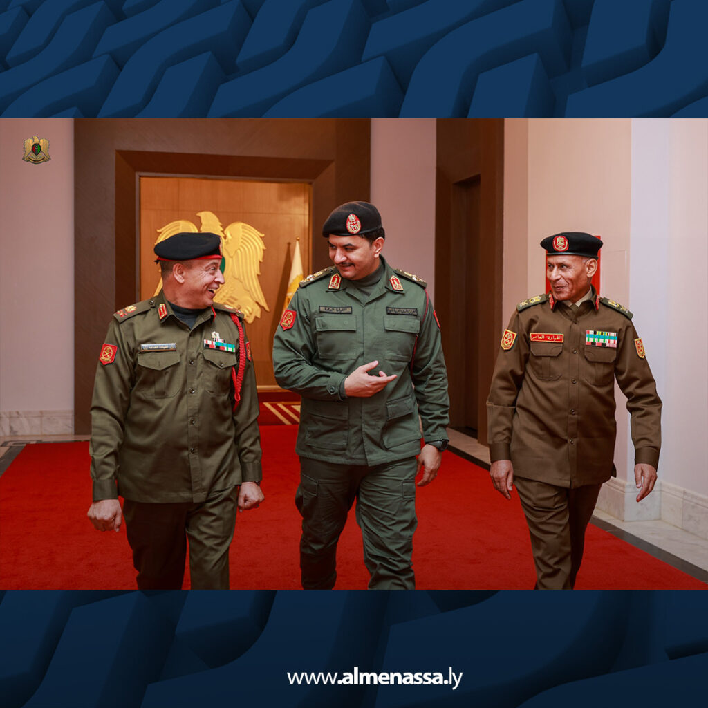 نائب القائد العام يثمّن جهود اللواء أحمد سالم واللواء المبروك سحبان ويكرّمهما 6 extra Recovered.jpg6