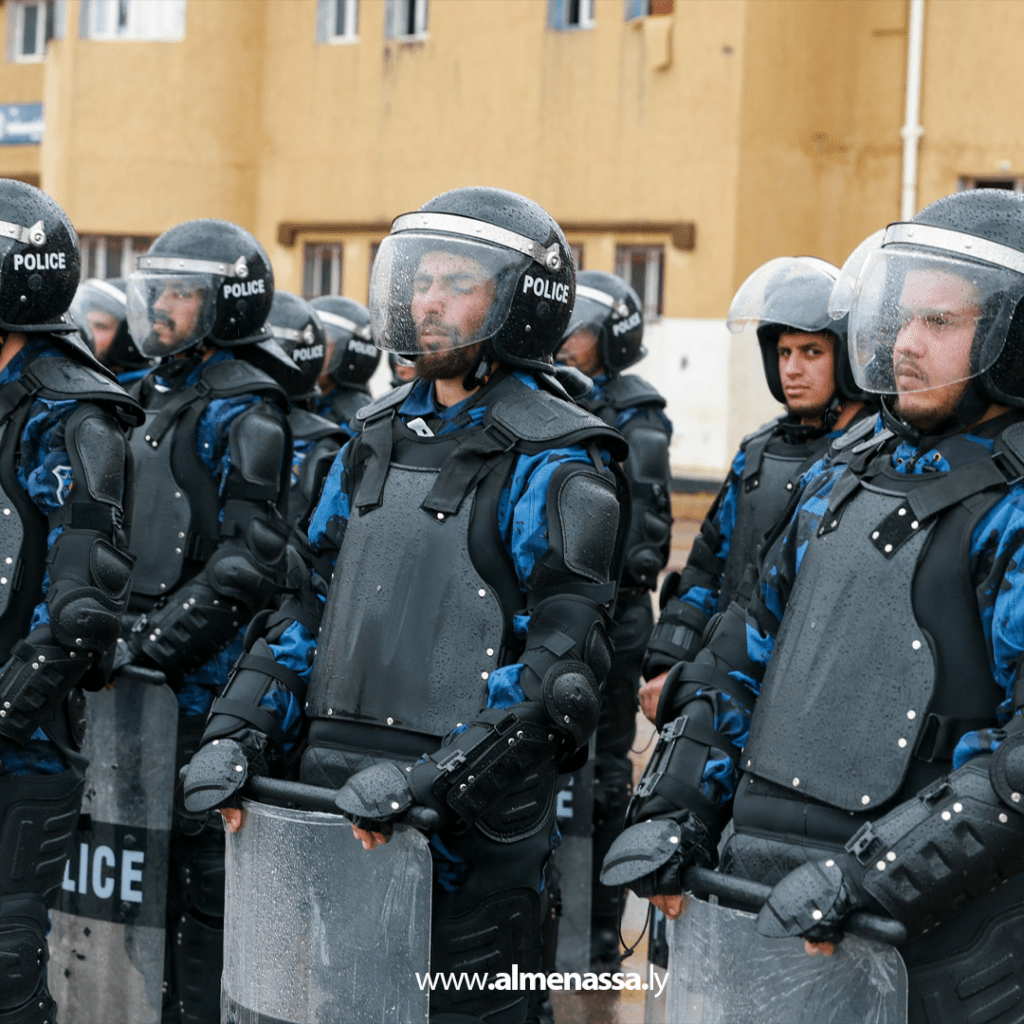 Deputy Commander-in-Chief Inaugurates New Facilities at Central Support Directorate in Benghazi 8 image 11