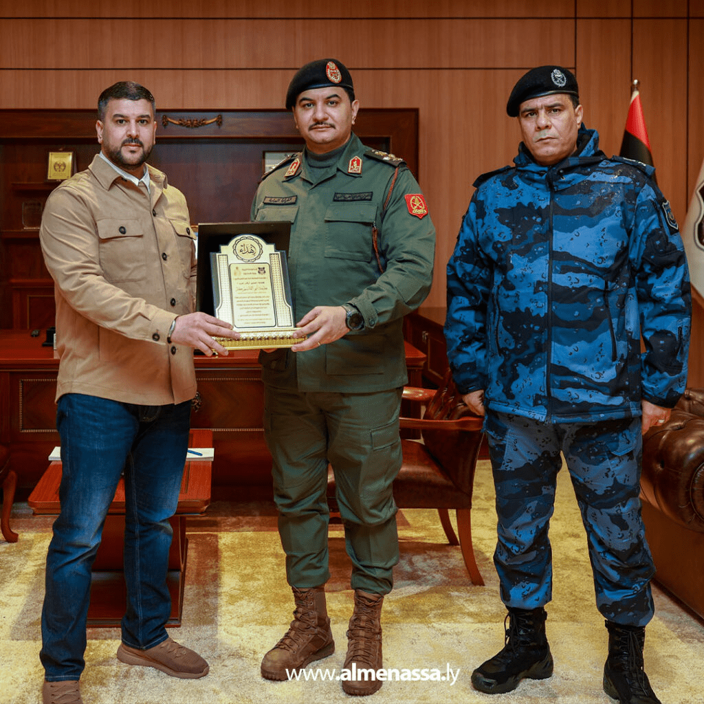 Deputy Commander-in-Chief Inaugurates New Facilities at Central Support Directorate in Benghazi 9 image 12
