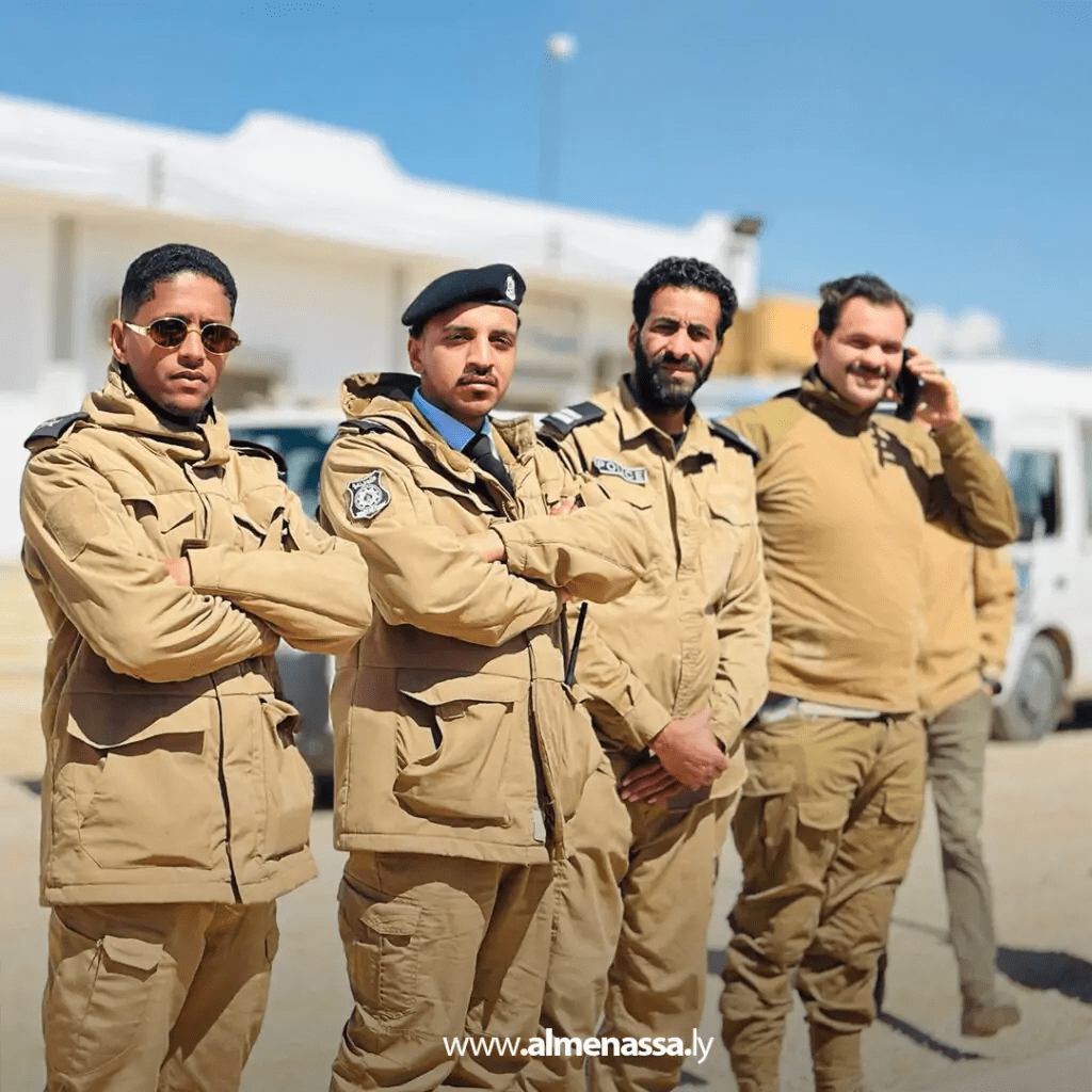 image 52 140 Illegal migrants Apprehended in Benghazi During Anti-Migration Security Campaign