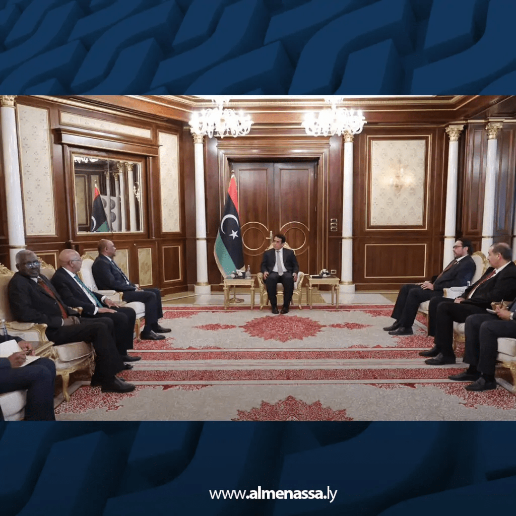 image 56 Libya and Sudan Strengthen Coordination Over Refugee Crisis and Bilateral Cooperation