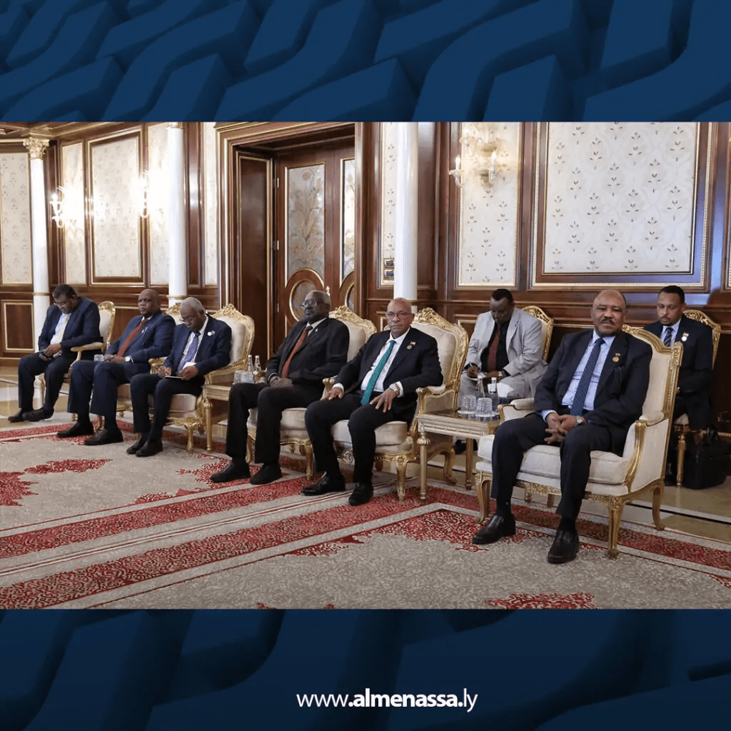 image 57 Libya and Sudan Strengthen Coordination Over Refugee Crisis and Bilateral Cooperation