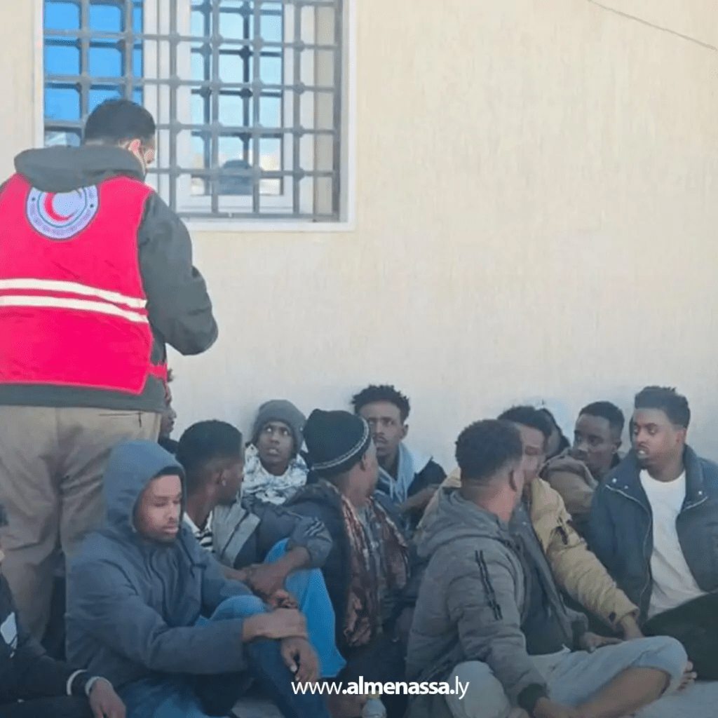 image 59 Red Crescent Rescues 47 Migrants and Performs Emergency Delivery 