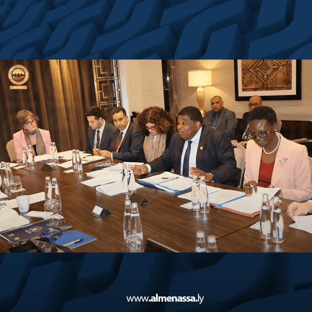 image 67 Al-Nuwairi Participates in IPU Steering Committee Meeting in Istanbul