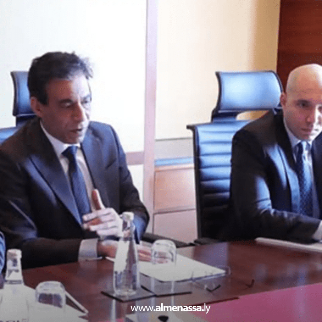 image 80 Libya and Egypt Discuss Judicial Cooperation and Prisoner Exchange 