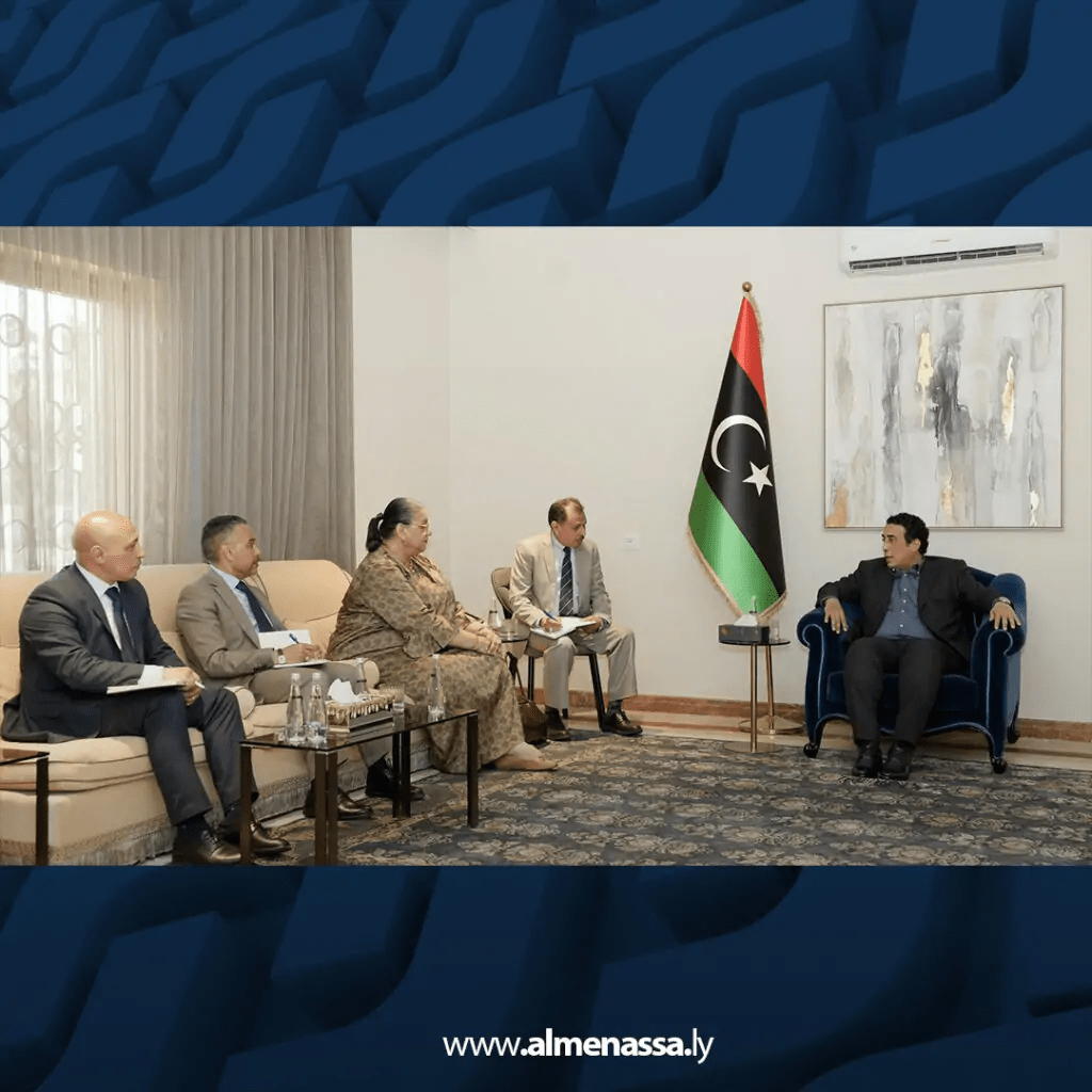 image 89 Al-Menfi and Tetteh Stress Constitutional Framework for Political Settlements