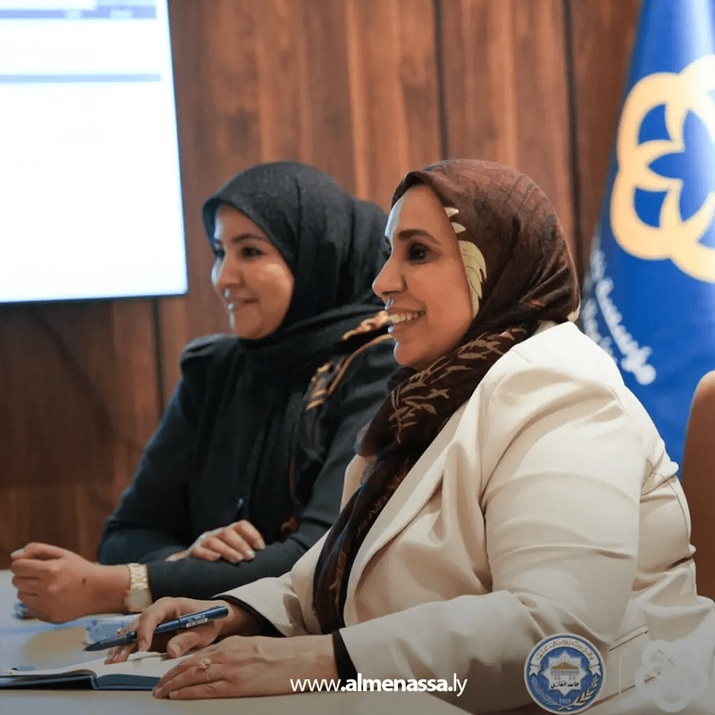 image 94 Khalifa International Foundation and University of Benghazi Launch Societal Research Programme