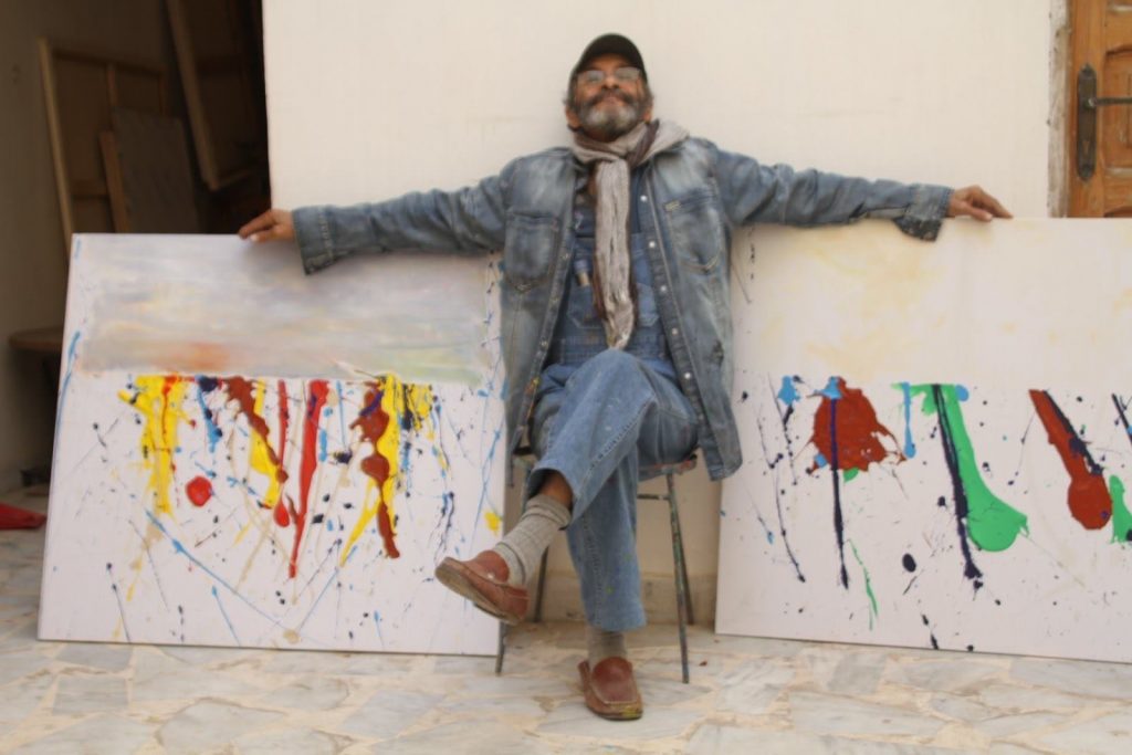 رضوان أبوشويشة 1024x683 1 شخصية فريدة هي ثلة مبدعين في مبدع