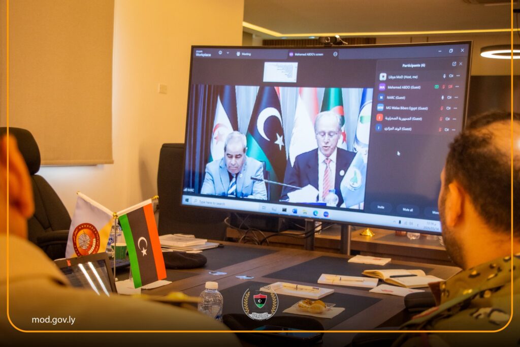 3 طرابلس تحتضن اجتماعا وزاريا لدول قدرة إقليم شمال أفريقيا لحفظ السلام بمشاركة وفود إقليمية